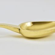 Carl Auböck Bowl or Scoop Ashtray Midcentury with Handle, Brass, Austria, 1950s
