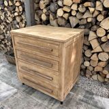 4-drawer storage unit / craft unit