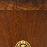 Round sideboard 1 door