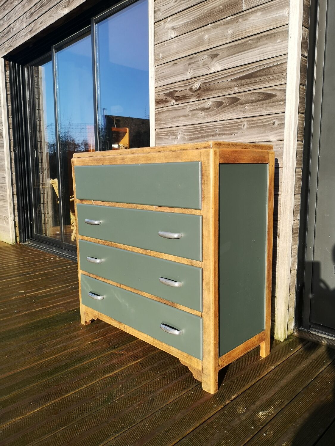 Commode vintage