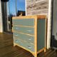 Commode vintage