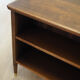 Bureau en noyer, design danois, années 1970, production: Danemark