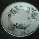 Suite de 4 assiettes plates St Amand et Hamage