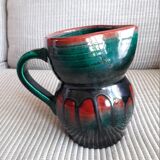 Very original Accolay ceramic vase