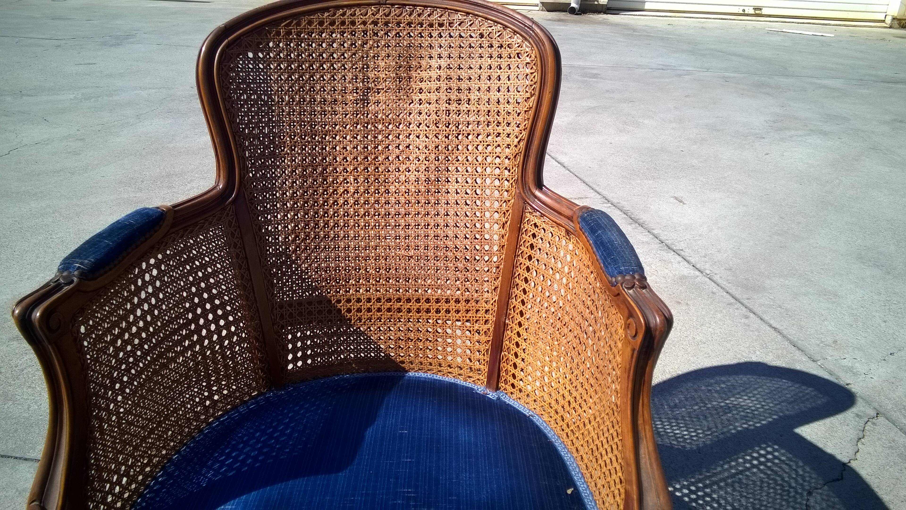 Shepherdess Louis CV cannée