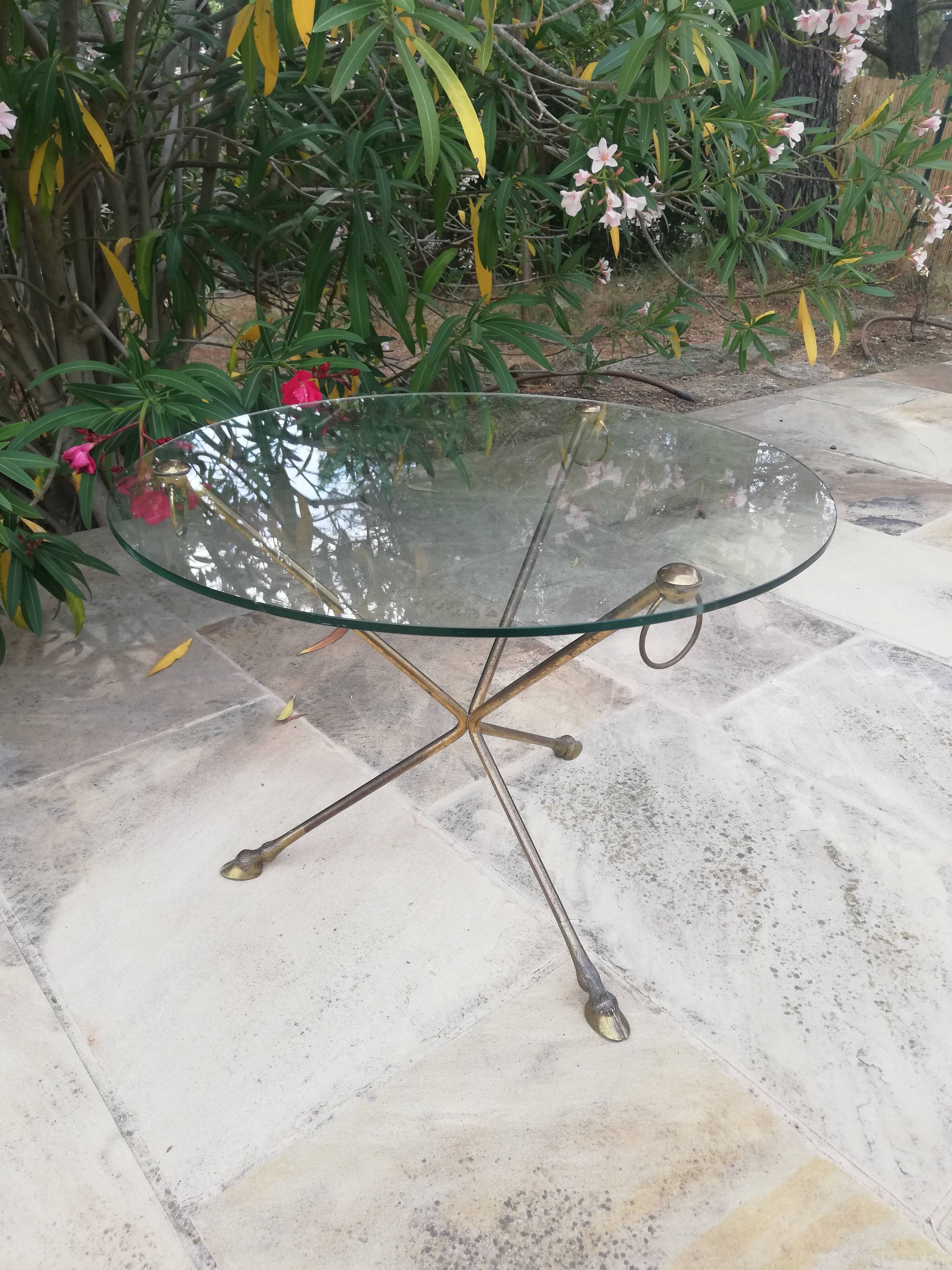 Coffee table