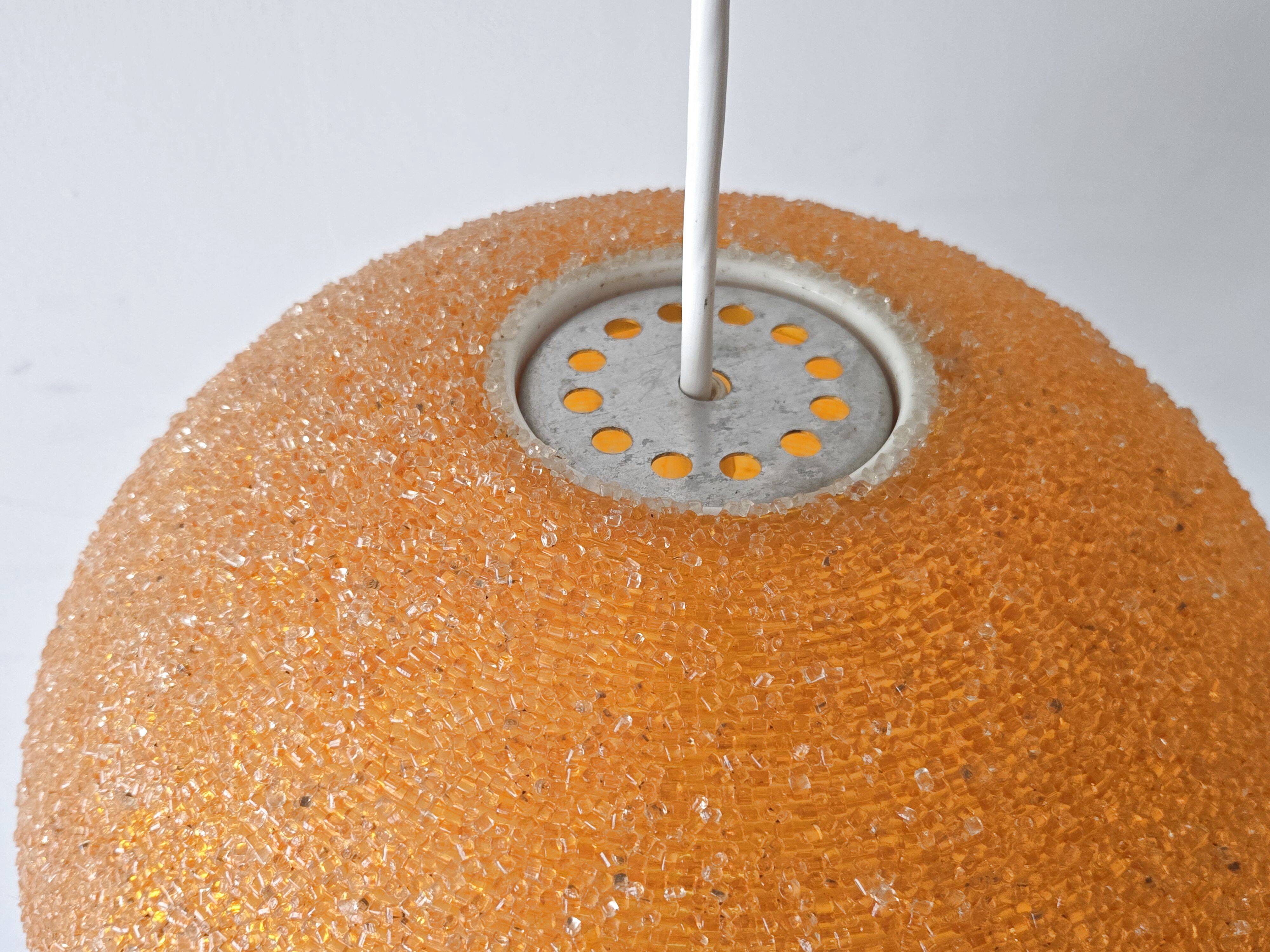 Vintage Rotaflex pendant light 1960