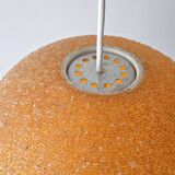 Vintage Rotaflex pendant light 1960