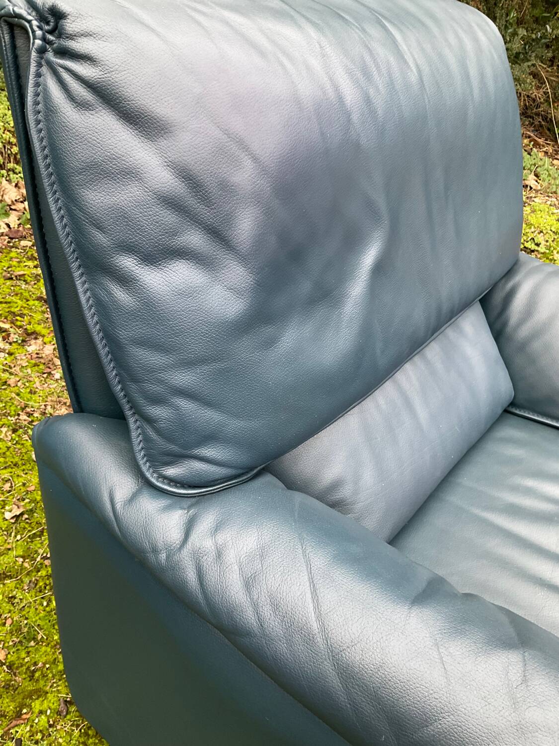Fauteuil Bora Bora pour Leolux par Axel Enthoven