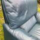Fauteuil Bora Bora pour Leolux par Axel Enthoven