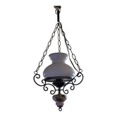 Hanging chandelier