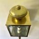 Sciolari carriage lamp wall light