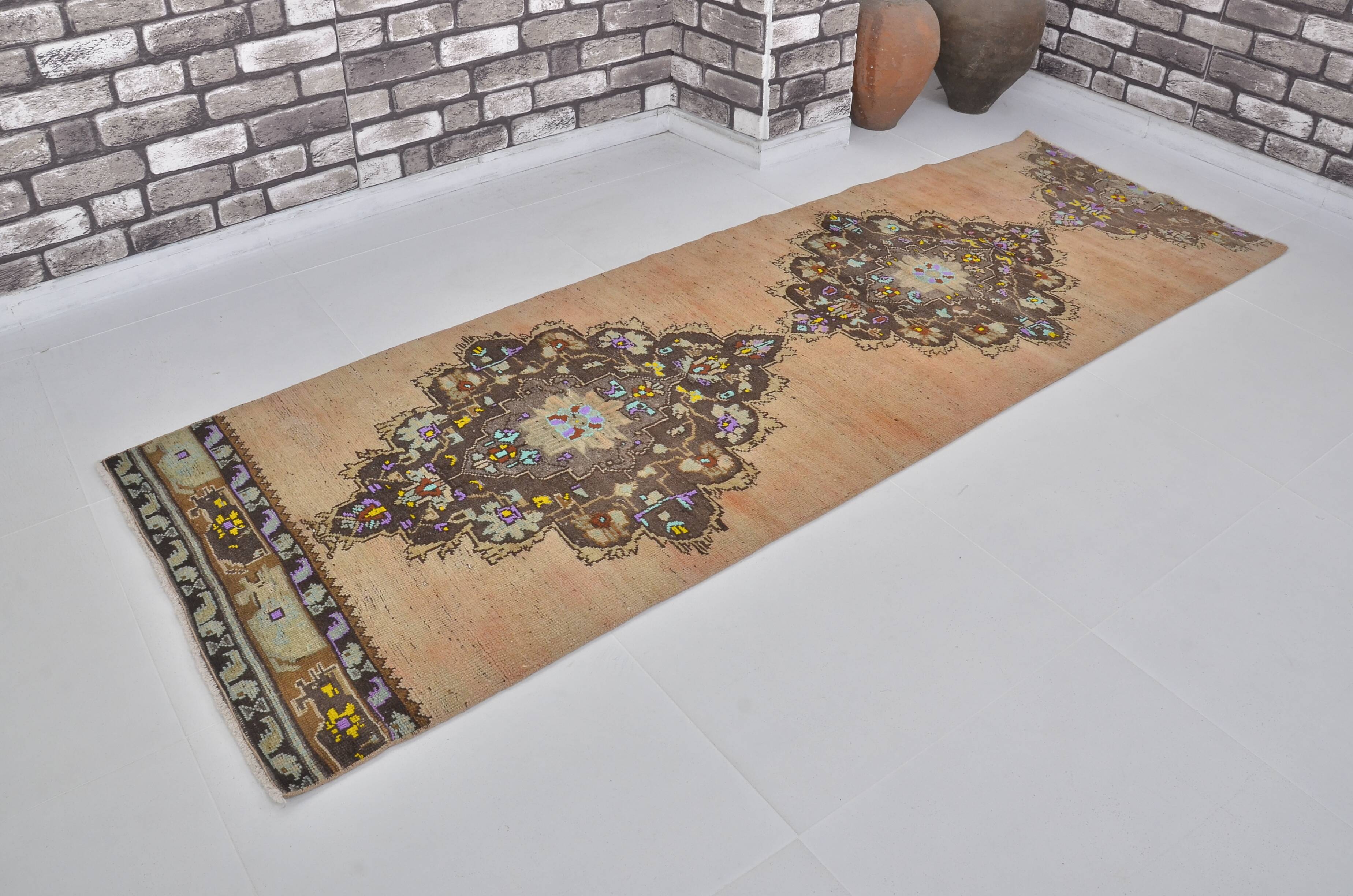 Colourful Oushak Hallway Runner sku 2282