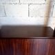 Modular bookcase in rosewood 60s