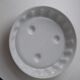 White porcelain drainer
