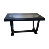 Table low art deco style