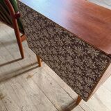 Vintage Scandinavian teak chest of drawers