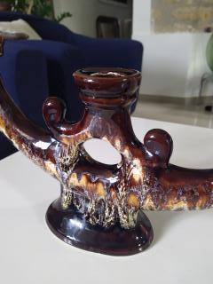 Candle holder Vallauris