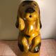 Vintage dog pitcher