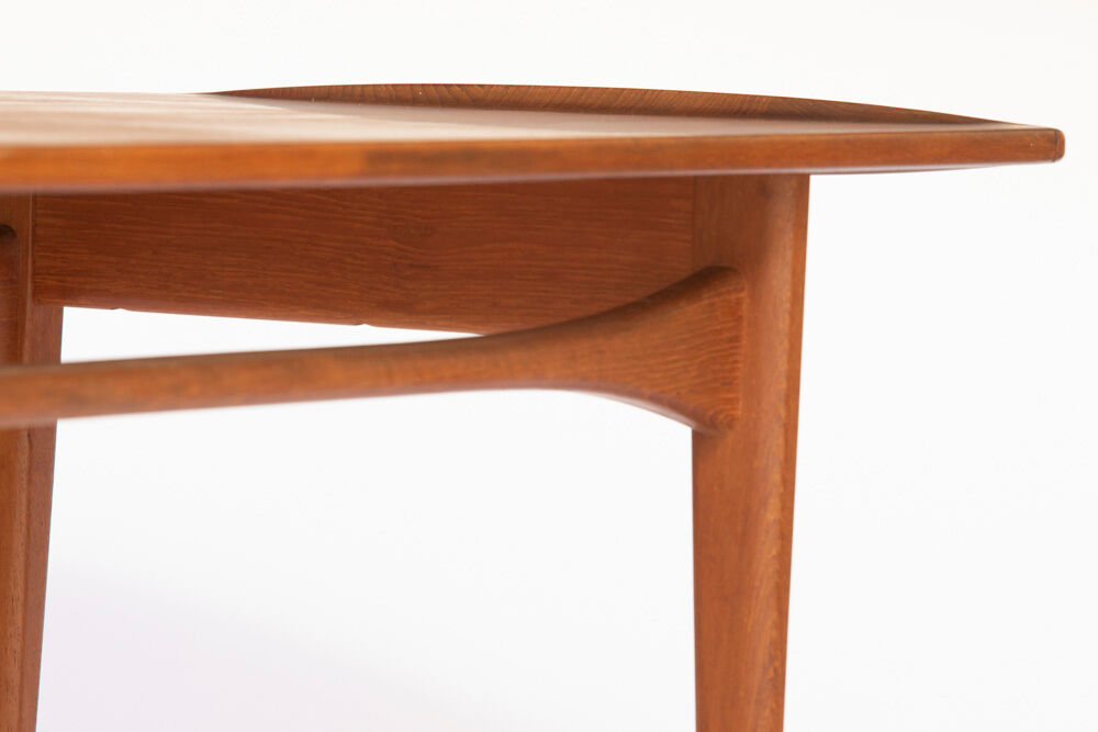 Scandinavian coffee table 60s