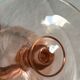 6 Rosaline Luminarc Arcoroc champagne glasses