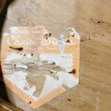 Stella bentwood stool