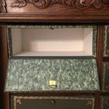 Oak cardboard