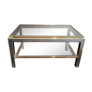 Table basse Willy Rizzo