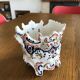 Ceramic pot cover