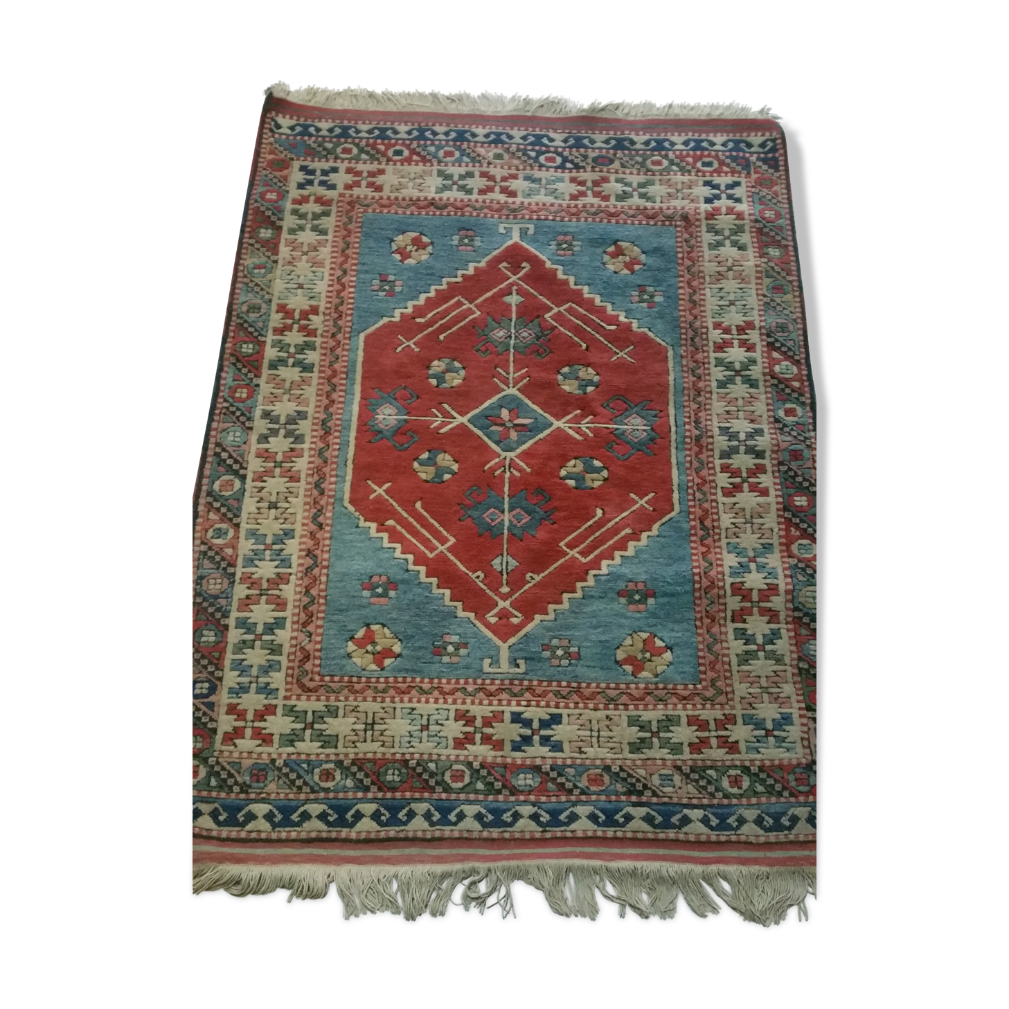 Turkish carpet 112x160cm