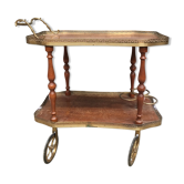 Serving table 1960