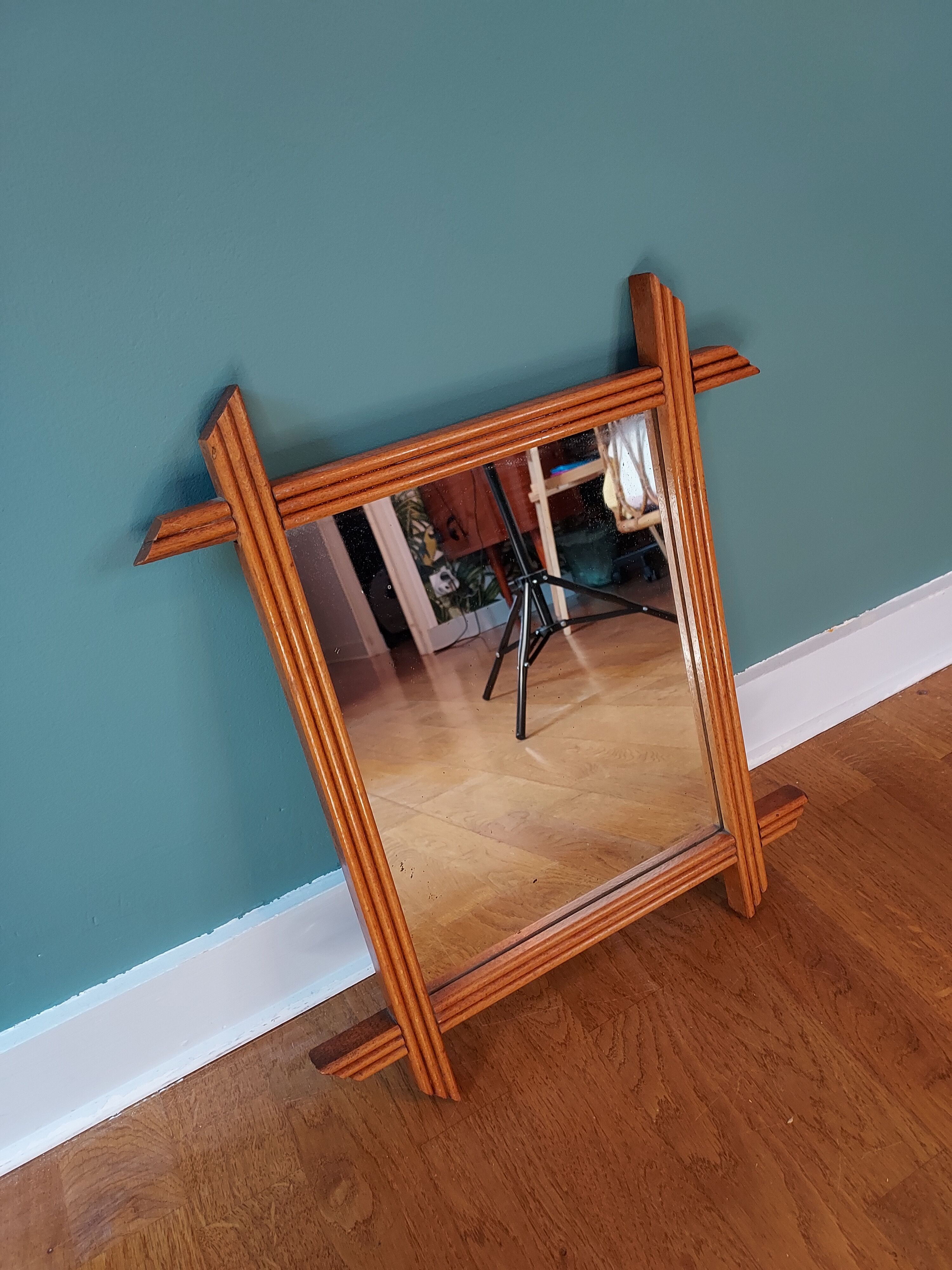 Miroir art déco