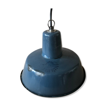 Suspension d’usine vintage de Wikasy A23, années 1960