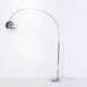 Lampadaire Arco Vintage Moderne, Italie
