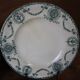 5 old flat plates in Terre de Fer, Pierrefonds model