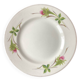 Plat sur piedouche