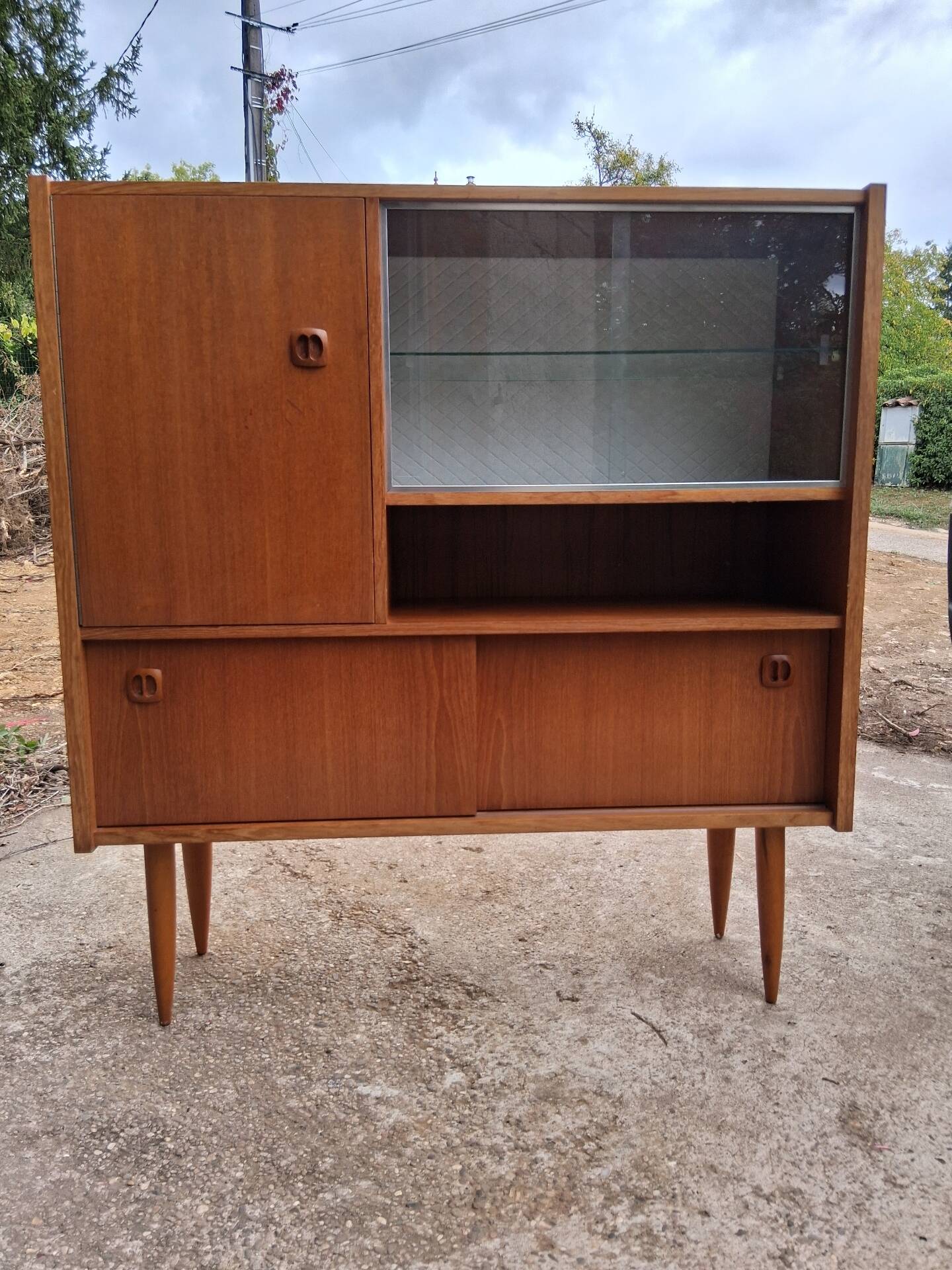 Buffet vintage 