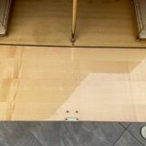 Vintage Formica bar cabinet