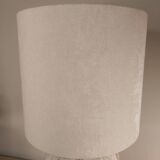 Ceramic lamp, 1980s