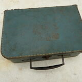Child vintage suitcase
