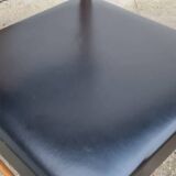 Set of 4 Scandinavian chairs 1970