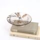 Glass pocket emptier by Jean Paul van Lith, Biot, 1980s