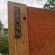 Vintage dressing cabinet