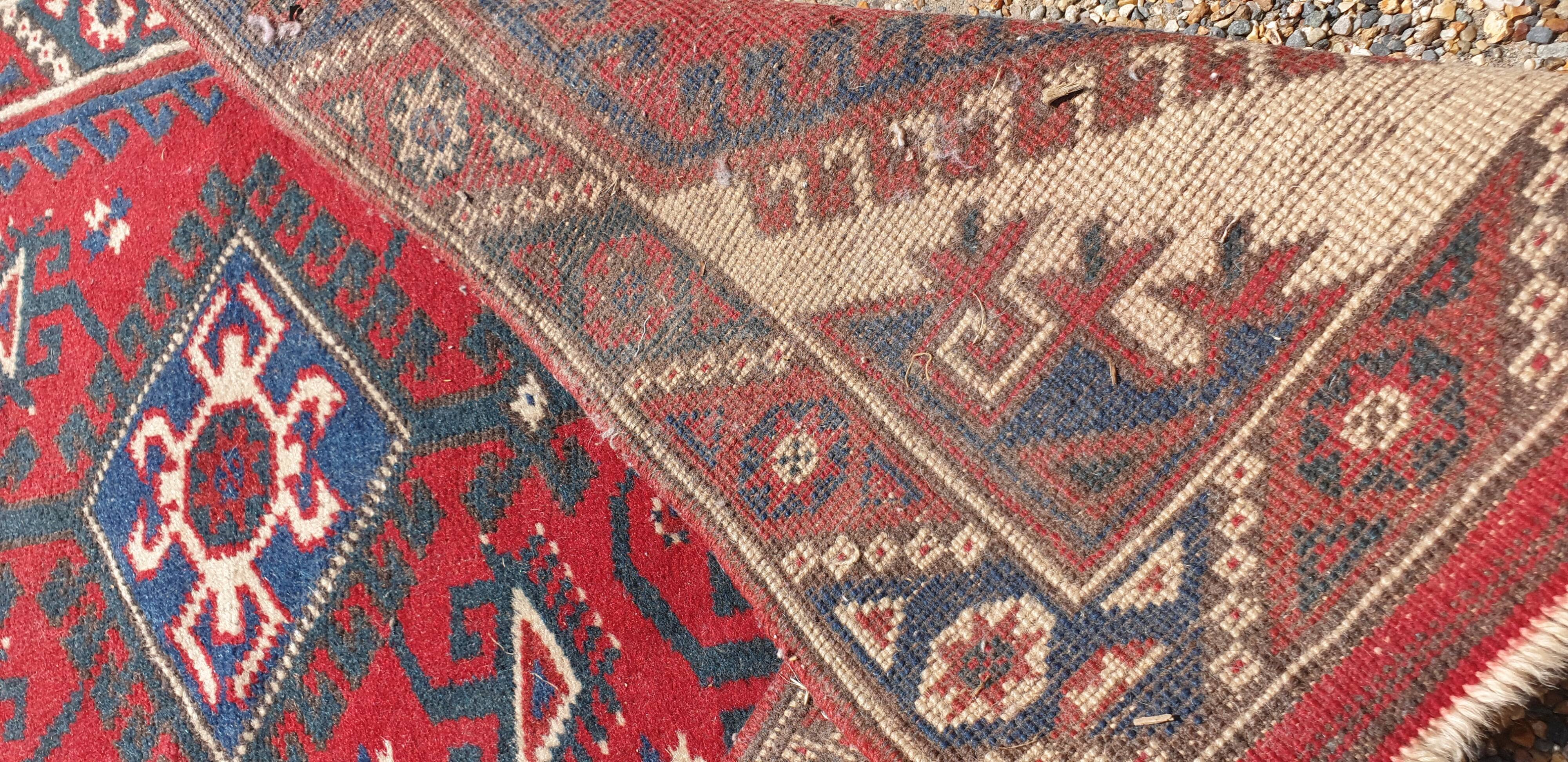 Tapis d'orient 70x130cm