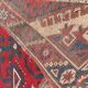 Tapis d'orient 70x130cm