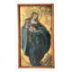 Large Maria and Child „Sancta Maria” Painting