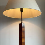De Coene Art Deco floor lamp in marquetry