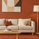Hand tufted wool rug 250/150cm