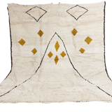 Moroccan berbere carpet 305x280cm