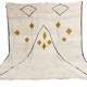 Moroccan berbere carpet 305x280cm